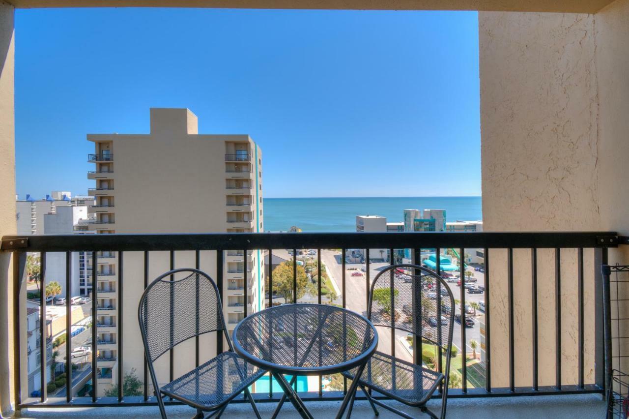 Dunes Towers By Palmetto Vacations Apartment Myrtle Beach Exterior photo