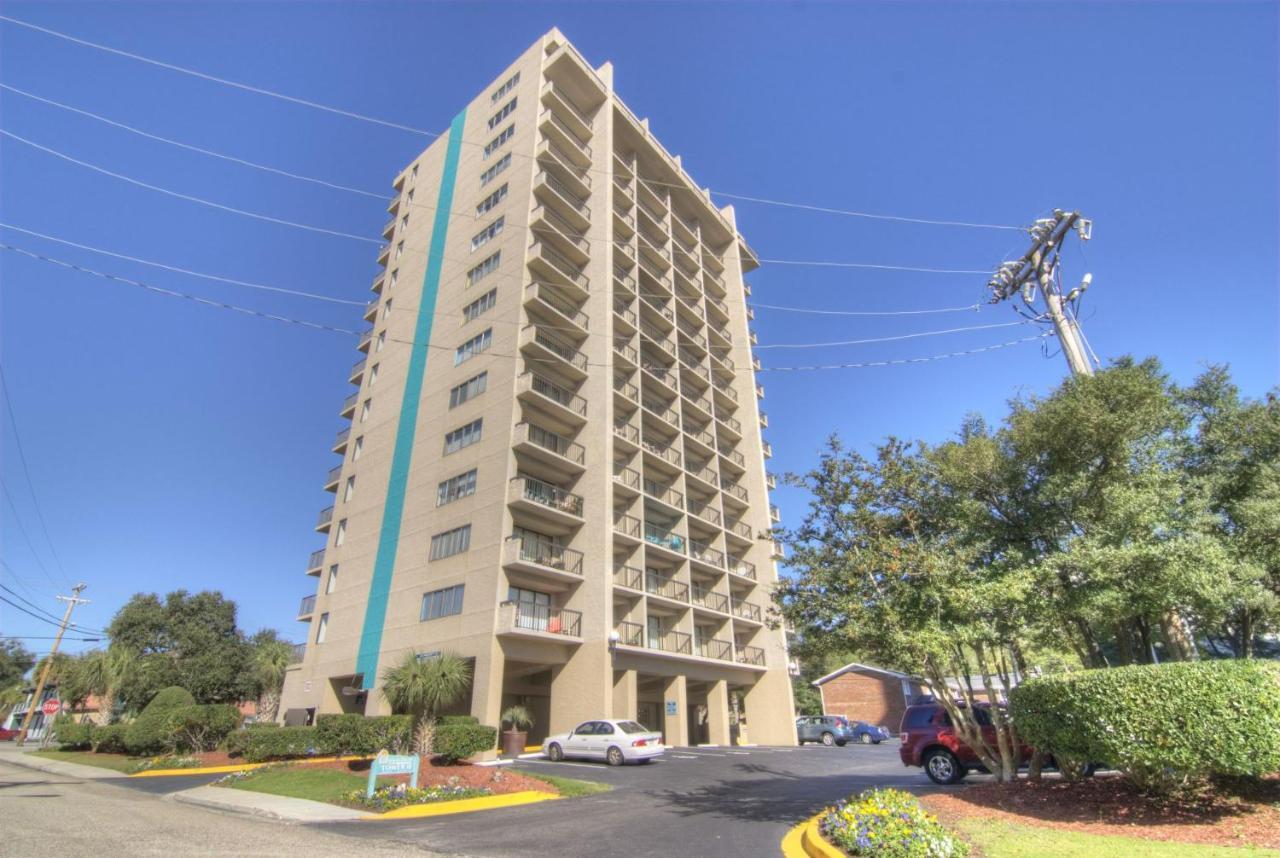 Dunes Towers By Palmetto Vacations Apartment Myrtle Beach Exterior photo