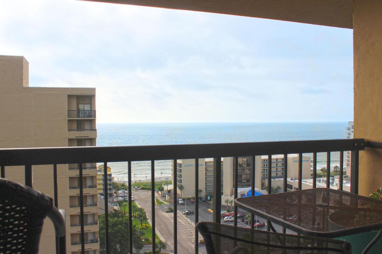 Dunes Towers By Palmetto Vacations Apartment Myrtle Beach Exterior photo