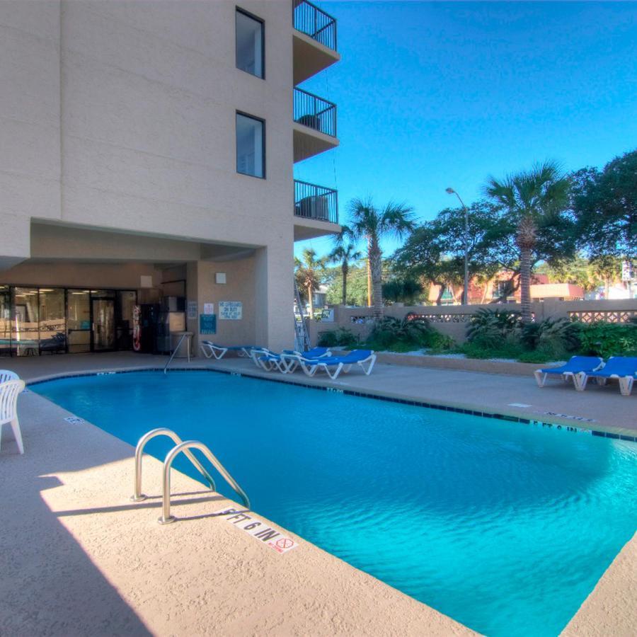 Dunes Towers By Palmetto Vacations Apartment Myrtle Beach Exterior photo